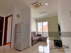 Prestige Heights (D12), Apartment #219208071